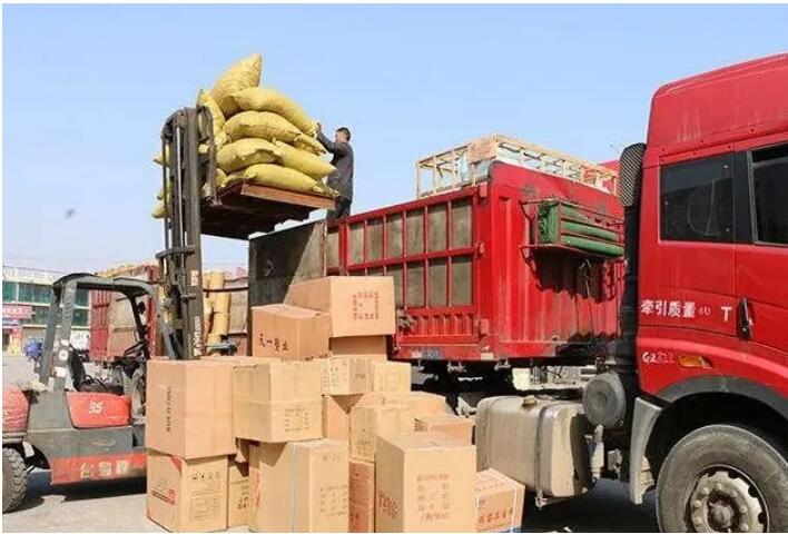 漳州到新沂市物流专线