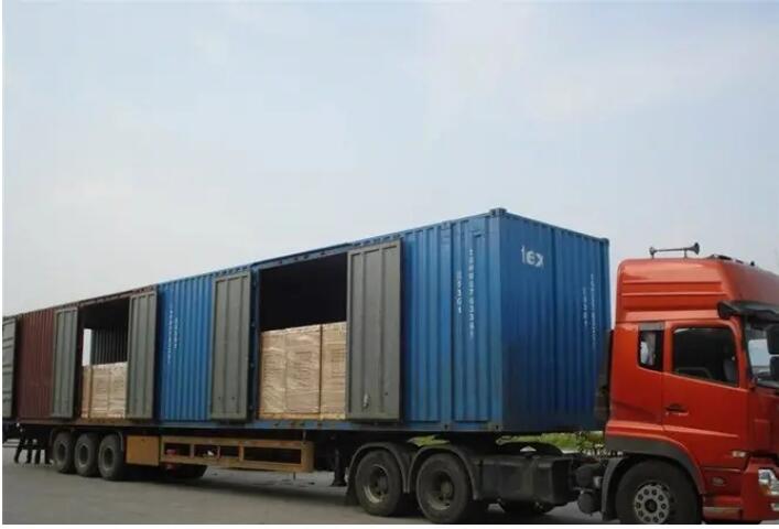 漳州到新沂市整车运输